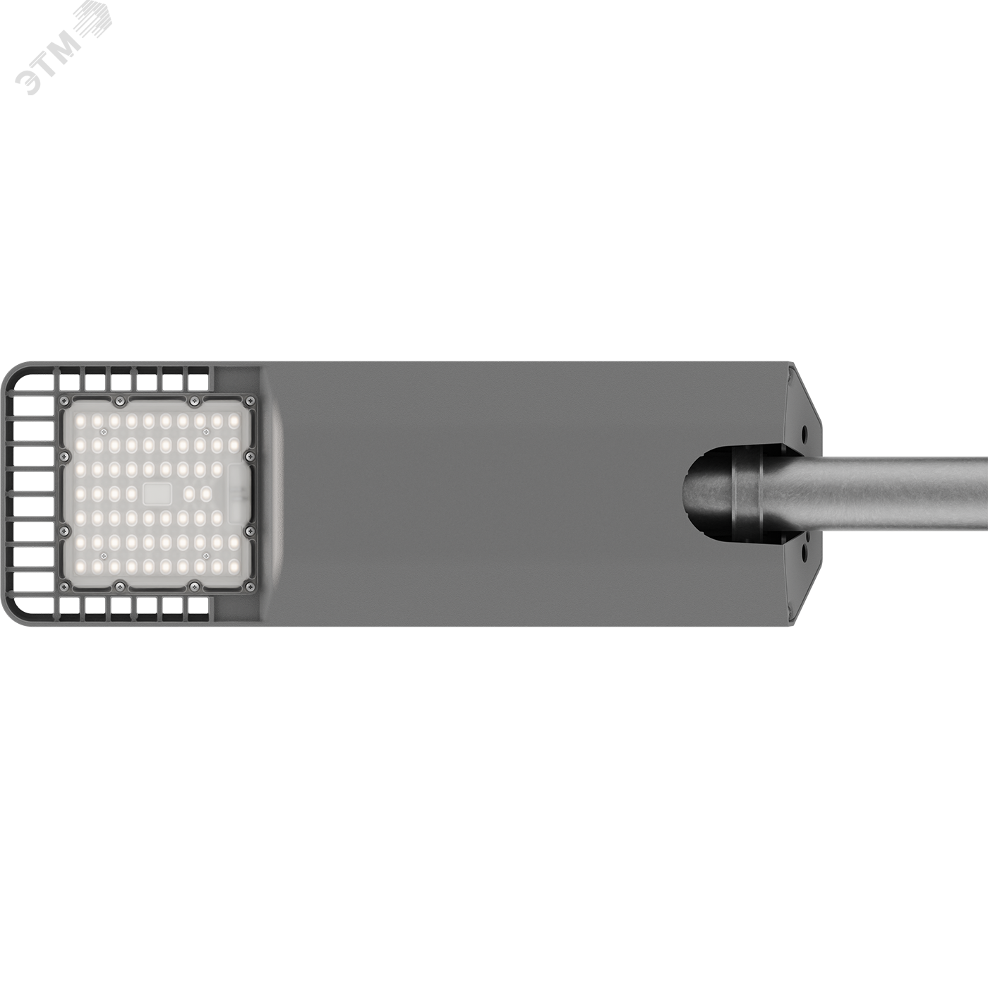 Светильник светодиодный GALAXY LED 55W DW 740 RAL9006 1730000010 Световые Технологии - превью 7