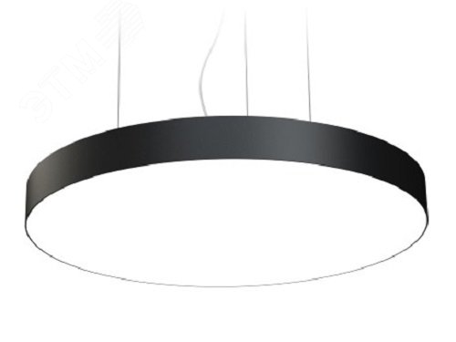 Изображение товара Светильник SOL/P FLD (450х80) 840 BL (шт)