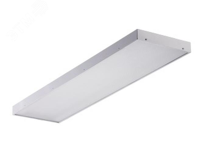 Изображение товара Светильник светодиодный настенно-потолочный SIMPLE STANDARD (1500) 40W OPL 840 WH (шт) Изображение товара Светильник светодиодный настенно-потолочный SIMPLE STANDARD (1500) 40W OPL 840 WH (шт)