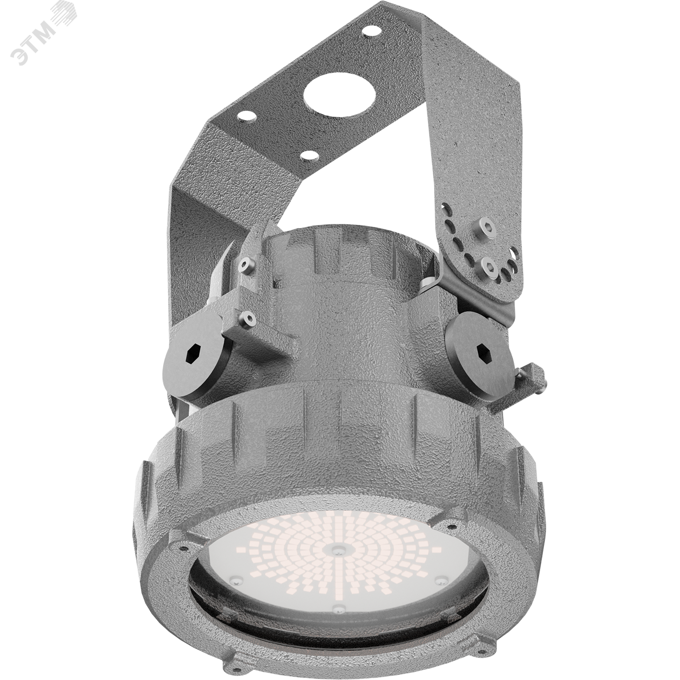 Изображение товара Светильник светодиодный FLINT Ex/B 30W D120 750 HG взрывозащищенный