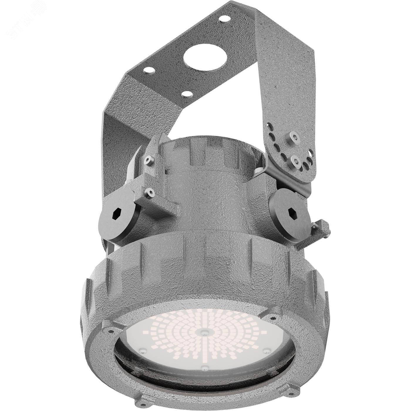 Изображение товара Светильник светодиодный взрывозащищенный FLINT Ex/B 40W D120 750 HG (шт) Изображение товара Светильник светодиодный взрывозащищенный FLINT Ex/B 40W D120 750 HG (шт)
