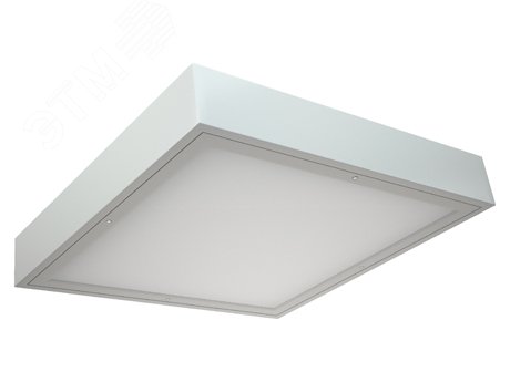 Изображение товара Светильник светодиодный OWP ECO LED 595 IP54 4000K CRI90 для промышленных помещений