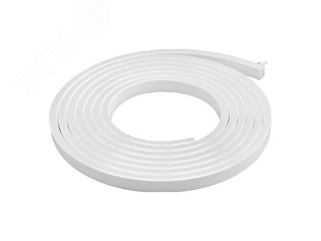 Изображение товара Лента светодиодная EVOLINE FLEX SIDE (10000) 12W 830 WH with connector Direct (шт)
