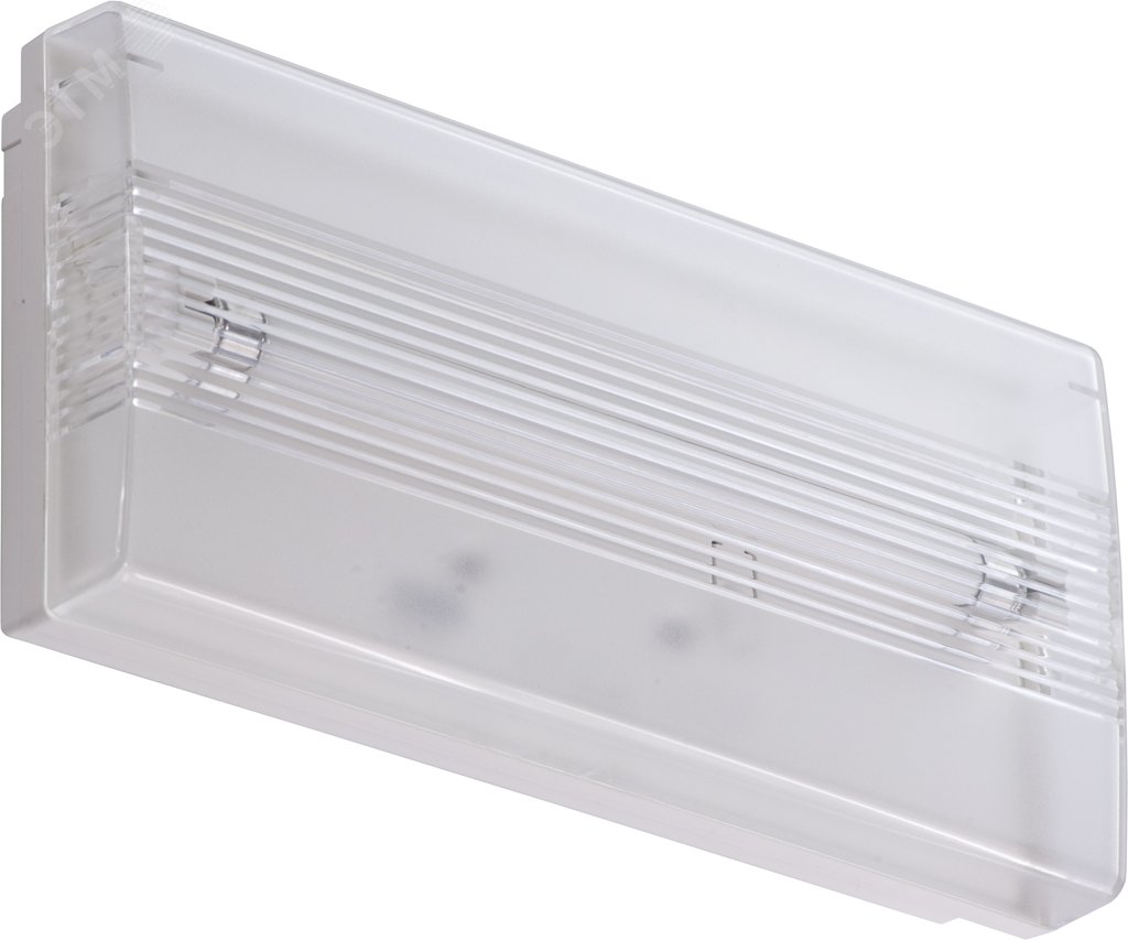 Изображение товара Автономный светильник аварийный LED SIRAH 2023-3 Белый IP20 3 Вт