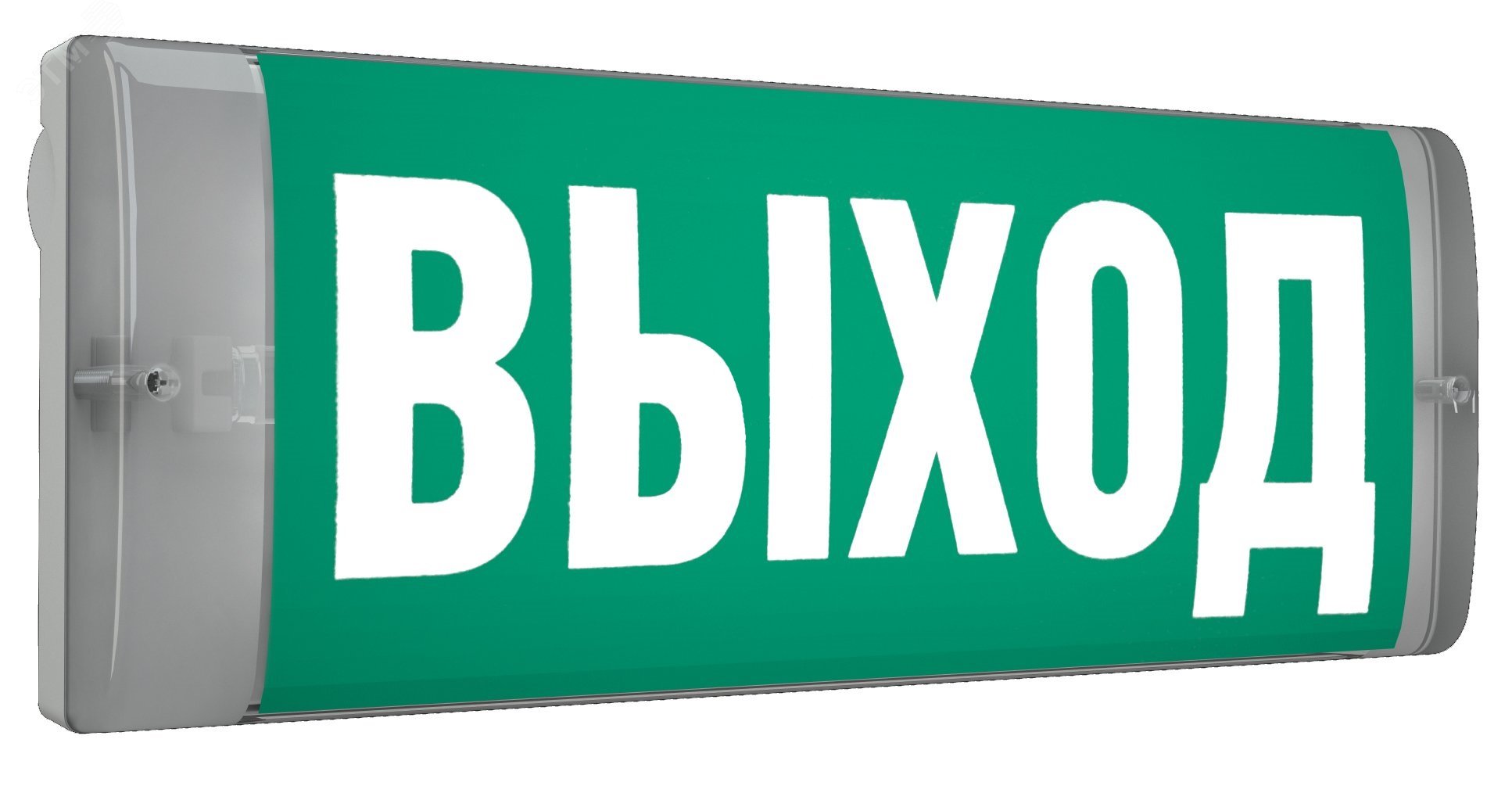 Изображение товара Указатель световой URAN 6500-4 LED 24V для аварийного освещения IP65