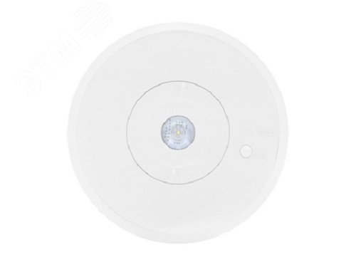 Изображение товара Аварийный светильник ORBIT 6513-2 LED AT IP65 с программируемым управлением