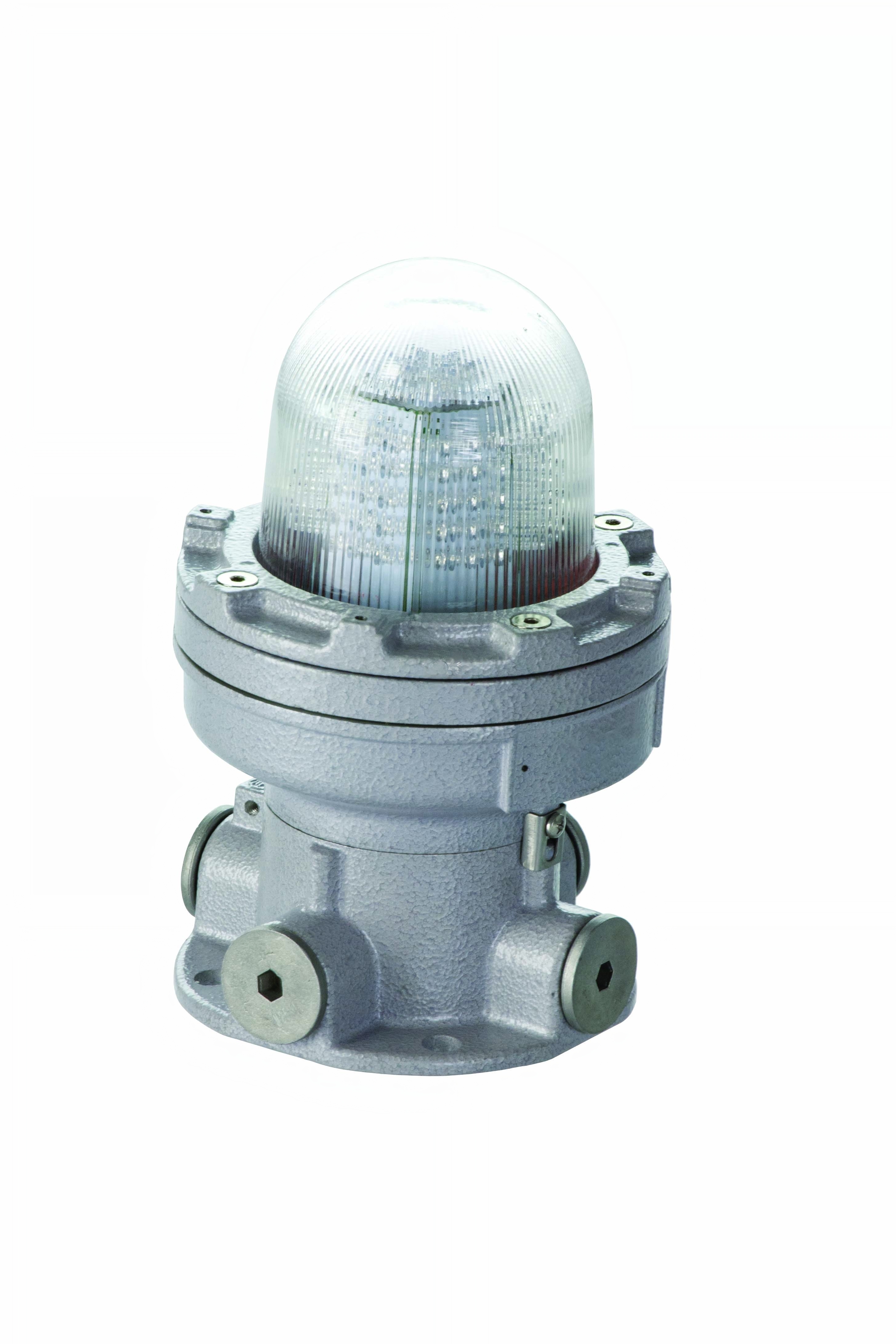 Светильник светодиодный взрывозащищенный FLASH LED 220R(S) Ex