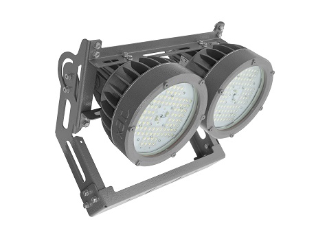 Светильник светодиодный взрывозащищенный ZENITH LED Ex FLOODLIGHT G2/B 130Wх2 D60 850 HG (DA