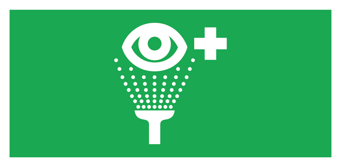 Светильник светодиодный взрывозащищенный URAN LED Exd W023 СТАНЦИЯ ПРОМЫВКИ ГЛАЗ Б/З