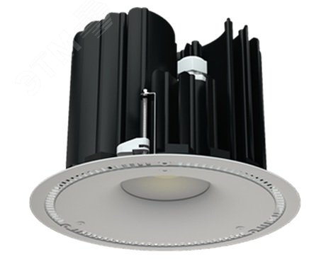 Светильник DL POWER LED 40 D60 IP66 4000K mat 1170001100 Световые Технологии - превью 2