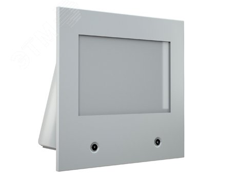 Светильник светодиодный DS LED 9w IP54 опаловый белый квадратный 1462000010 Световые Технологии - превью