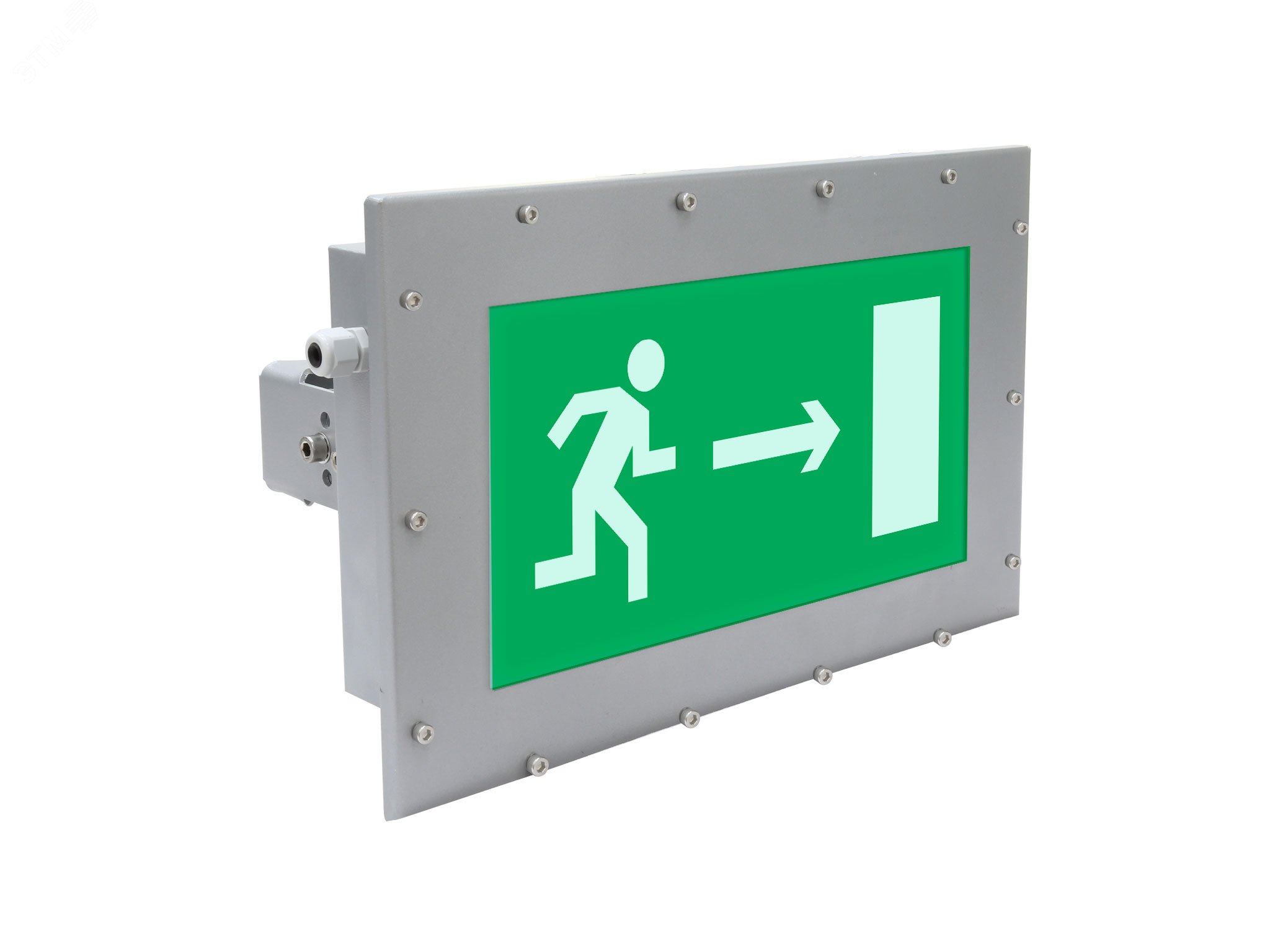 Изображение товара Светильник ALCOR 6623-10 LED для наружного и аварийного освещения