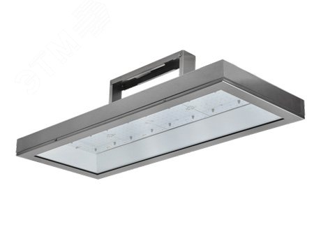 Светильник светодиодный INOX LED 80 (GL/SS) 5000K 1079000270 Световые Технологии - превью 2