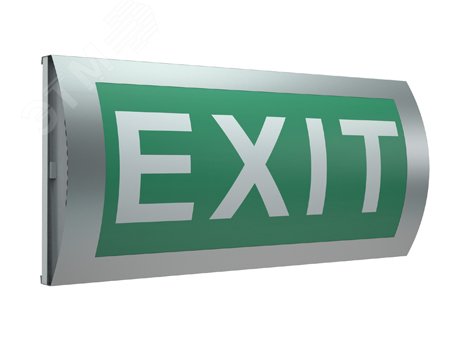 Изображение товара Светильник аварийный TOTEM 250 AT 3.4 Вт IP65 для постоянной работы