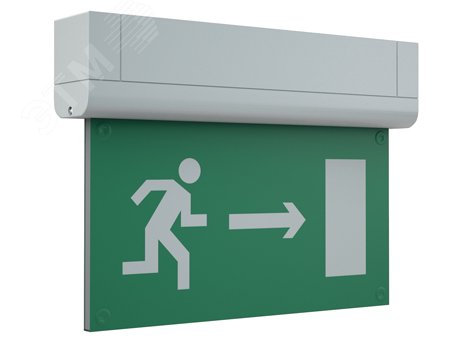 Изображение товара Светильник MIZAR 2023-2 LED AT световой указатель для внутреннего монтажа