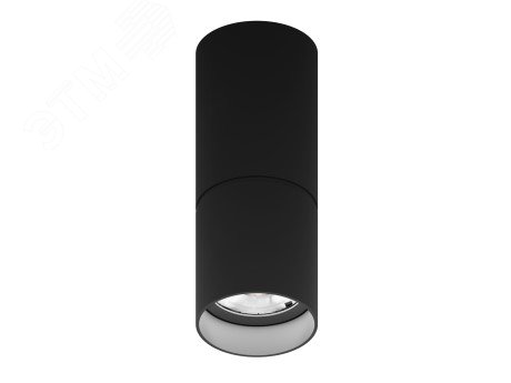 Изображение товара Светильник настенно-потолочный LED 30W IP54 белый из стали с рассеивателем ПММА