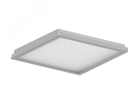 Изображение товара Светильник светодиодный OWS/K ECO LED 1200x600 IP54 4000K для промышленных помещений