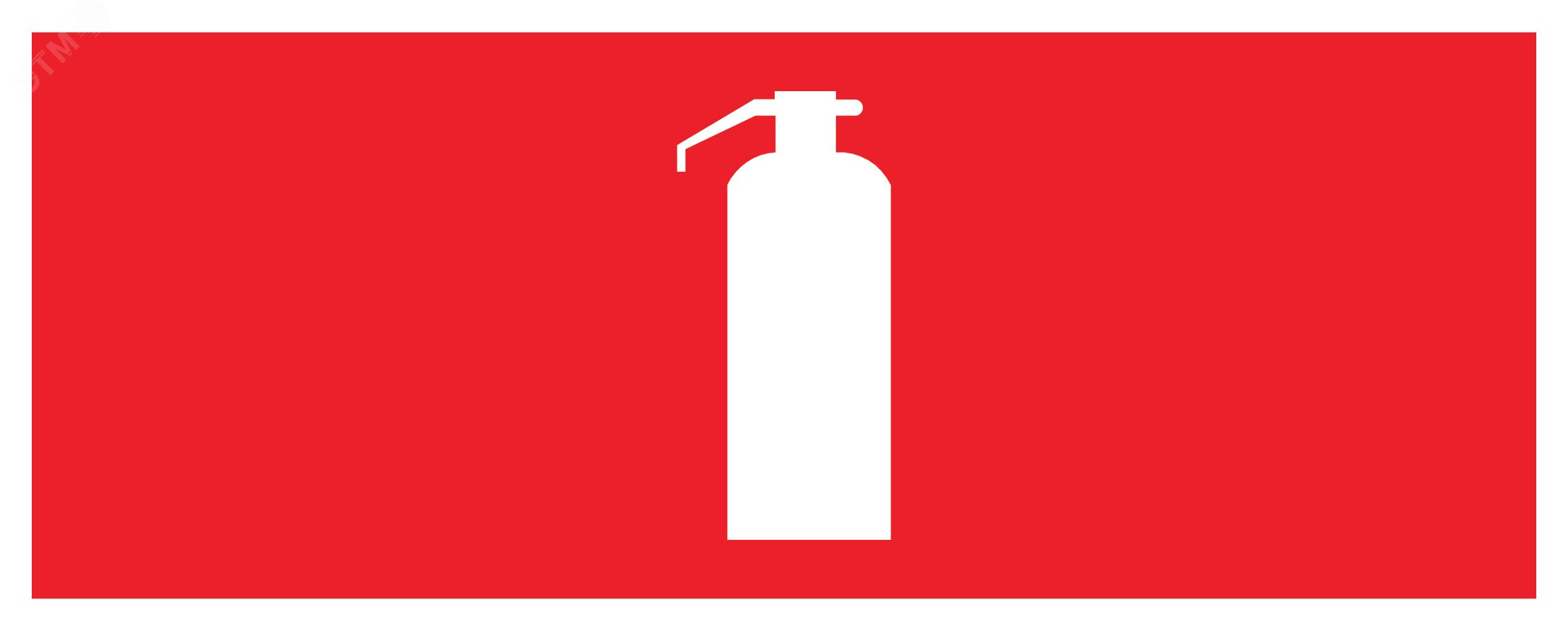 Изображение товара Светильник светодиодный взрывозащищенный URAN LED Exd W036 ОГНЕТУШИТЕЛЬ Б/К (шт)