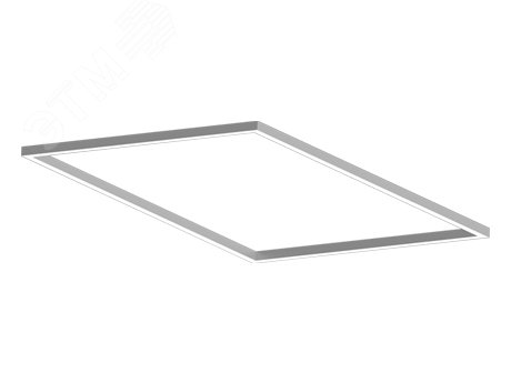 Изображение товара Светильник аварийный светодиодный URAN 6521-10 LED AT IP65 15Вт 1050Лм