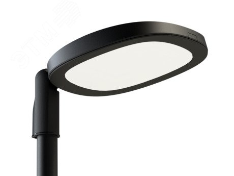 Изображение товара Светильник светодиодный SKYLINE LED 30W DK 740 RAL9005 для парков