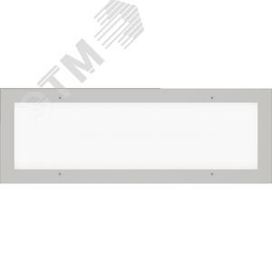 Светильник ALD 2x14 реечный опаловый IP54 ЭПРА 1004000050 Световые Технологии - 6