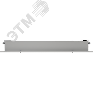 Светильник ALD 2x14 реечный опаловый IP54 ЭПРА 1004000050 Световые Технологии - 7