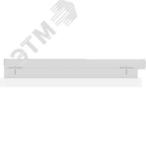 Светильник люминесцентный DR OPL 4x18 HF встраиваемый опаловый ЭПРА (комплект) 1025000110 Световые Технологии - 5