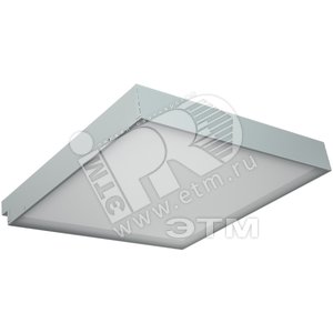 Светильник светодиодный OPL/R ECO LED 595 4000K 36w