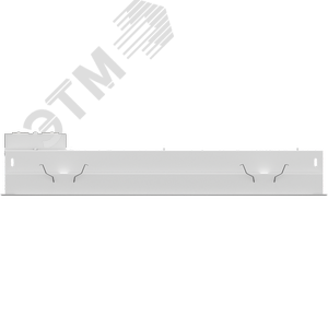 Светильник светодиодный OPL/R ECO LED 595 HFD EM 4000K 1028000570 Световые Технологии - 6