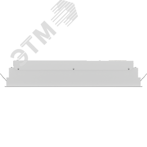 Светильник светодиодный OPL/R ECO LED 595 HFD EM 4000K 1028000570 Световые Технологии - 8