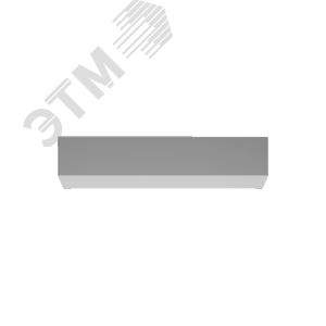 Светильник люминесцентный ARS/S 2x14 HF накладной 1041001120 Световые Технологии - 5