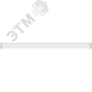 Светильник люминесцентный TOP 2x36 HF параболическая решетка ЭПРА без подвеса 1051000050 Световые Технологии - 7