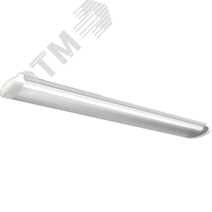 Светильник LTX 2x36 HF ES1 накладной призма,с ЭПРА и авар.бл. 1055000070 Световые Технологии - 4