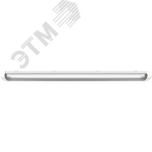 Светильник LTX 2x36 HF ES1 накладной призма,с ЭПРА и авар.бл. 1055000070 Световые Технологии - 3