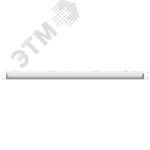 Светильник LTX 2x36 HF ES1 накладной призма,с ЭПРА и авар.бл. 1055000070 Световые Технологии - 7