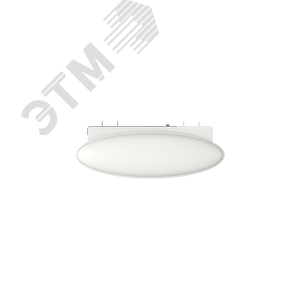 Светильник LTX 2x58 HF накладной призма с ЭПРА 1055000110 Световые Технологии - 5