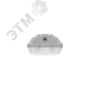 Светильник LZ 2x18 HF накл. IP65 ЭПРА 1073000140 Световые Технологии - 5