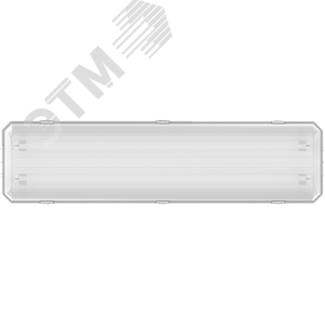 Светильник LZ 2x18 HF накл. IP65 ЭПРА 1073000140 Световые Технологии - 6