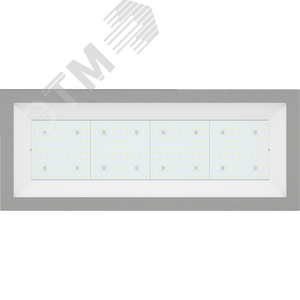 Светильник светодиодный INOX LED 80 (GL/SS) 5000K 1079000270 Световые Технологии - 7