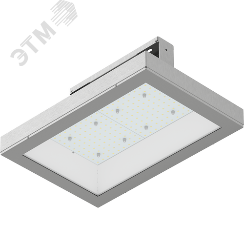 Светильник светодиодный взрывозащищенный INOX LED Ex 40W 850 SL - фото 2