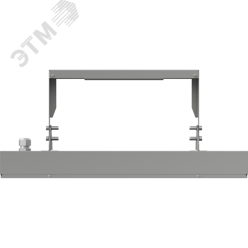 Светильник светодиодный взрывозащищенный INOX LED Ex 40W 850 SL - фото 6