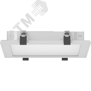 Светильник DLK LED 40 HFD 4000K 1102200050 Световые Технологии - 4
