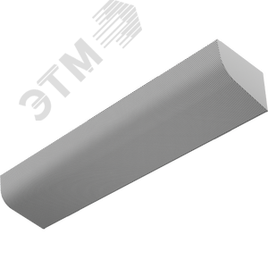 Светильник OTN 1x18 HF настенный перфорированный с ЭПРА 1109000020 Световые Технологии - 2