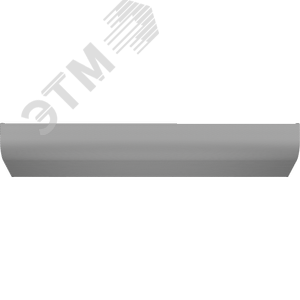 Светильник OTN 1x18 HF настенный перфорированный с ЭПРА 1109000020 Световые Технологии - 3