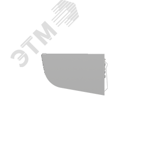 Светильник OTN 1x36 HF настенный, перфор. с ЭПРА  новый 1109000050 Световые Технологии - 5