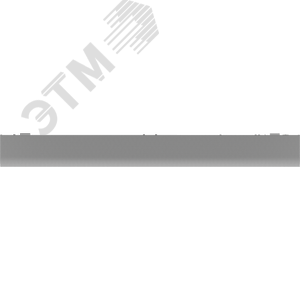 Светильник OTN 1x36 HF настенный, перфор. с ЭПРА  новый 1109000050 Световые Технологии - 6