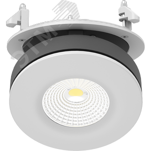 Светильник светодиодный UFO DL LED 35 D24 4000K встраиваемый 1170001250 Световые Технологии - 5