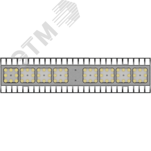 Светильник светодиодный HB LED Ex 100W DW 850 HG with pole mounting - фото 6