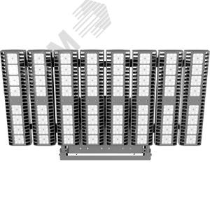 Светильник светодиодный HB LED 1100 D60 5000K G2 1224005780 Световые Технологии - 6