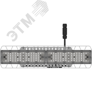 Светильник светодиодный HB LED 50 D30 5000K G3 1224006780 Световые Технологии - 7